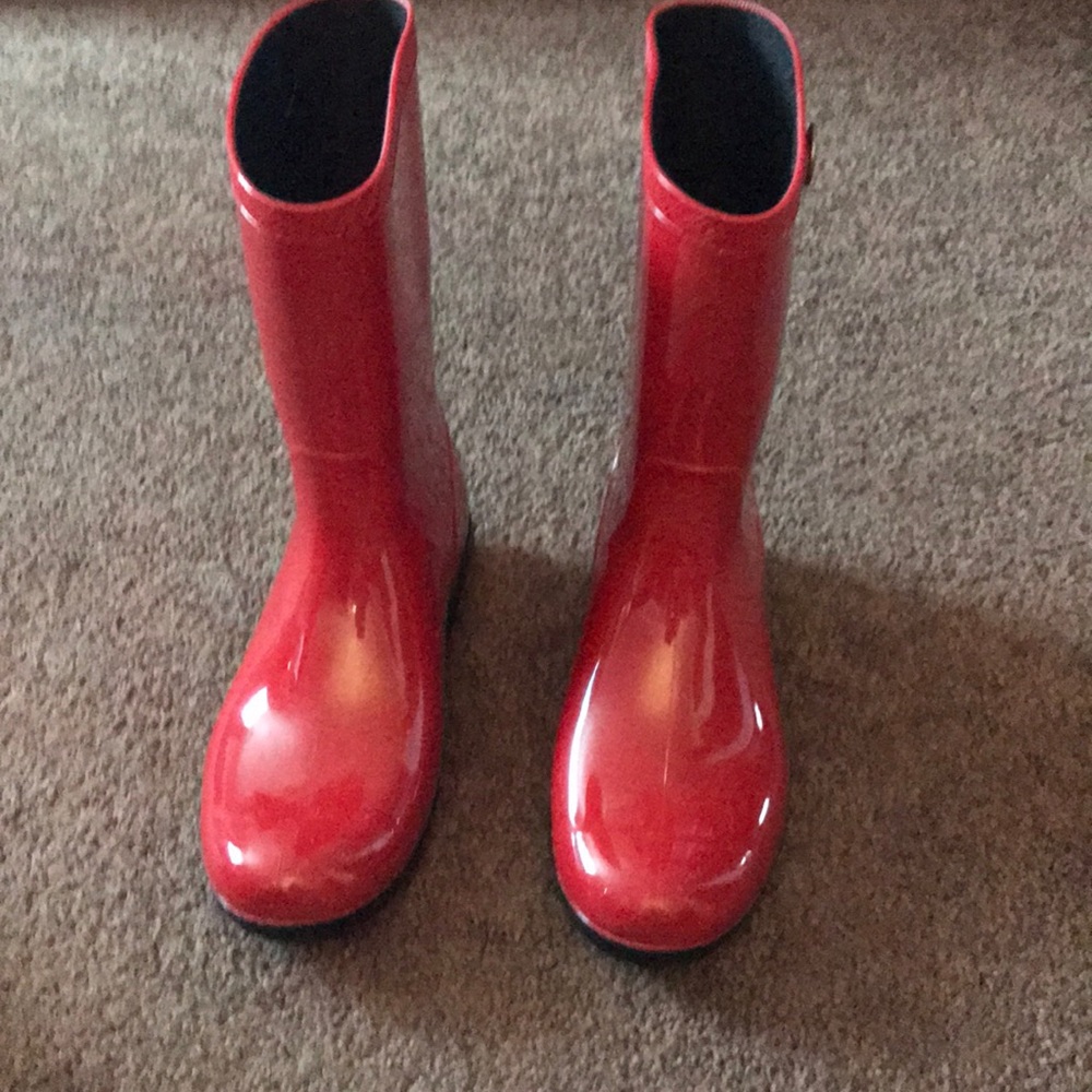 Ugg Rain Boots